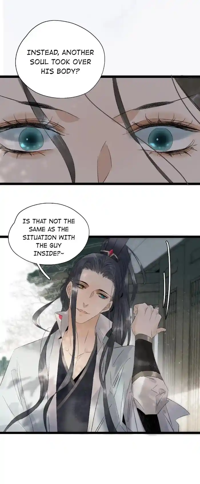 The Prince Has Lost His Mind Chapter 87