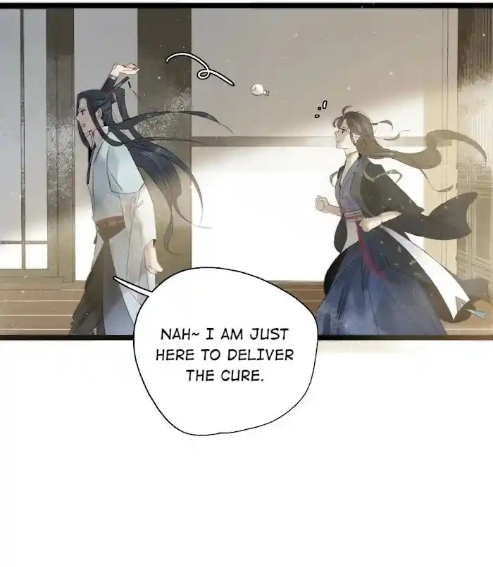 The Prince Has Lost His Mind Chapter 87