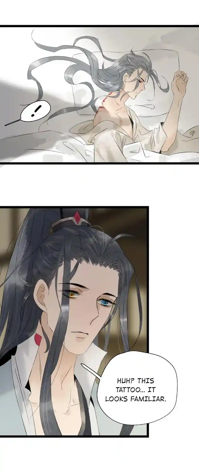 The Prince Has Lost His Mind Chapter 87