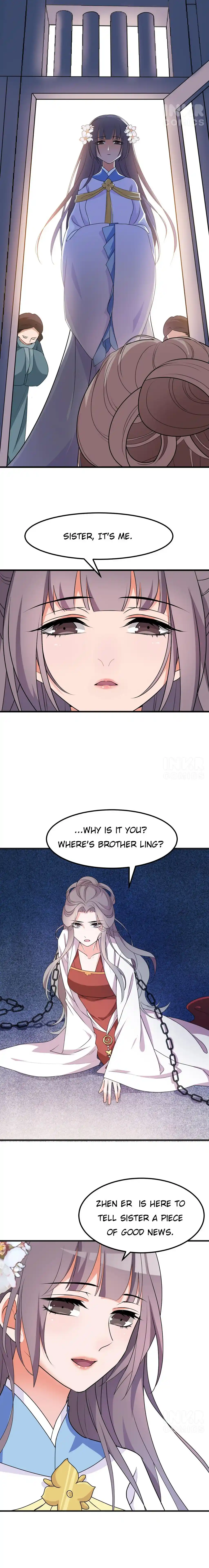 The Prince Regent's Concubines 1.1