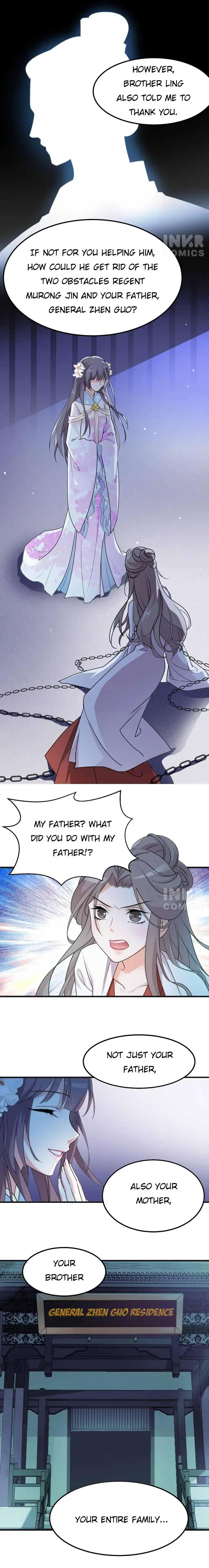 The Prince Regent's Concubines 1.1