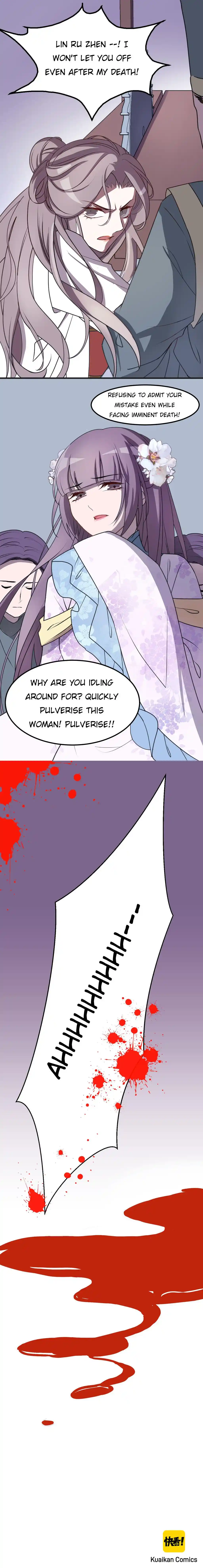 The Prince Regent's Concubines 1.1