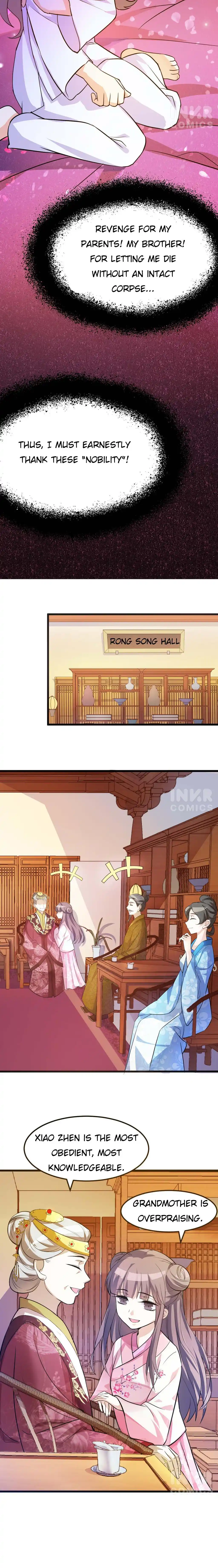 The Prince Regent's Concubines 1.2