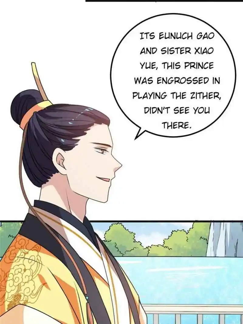 The Prince Regent’S Concubines Chapter 10