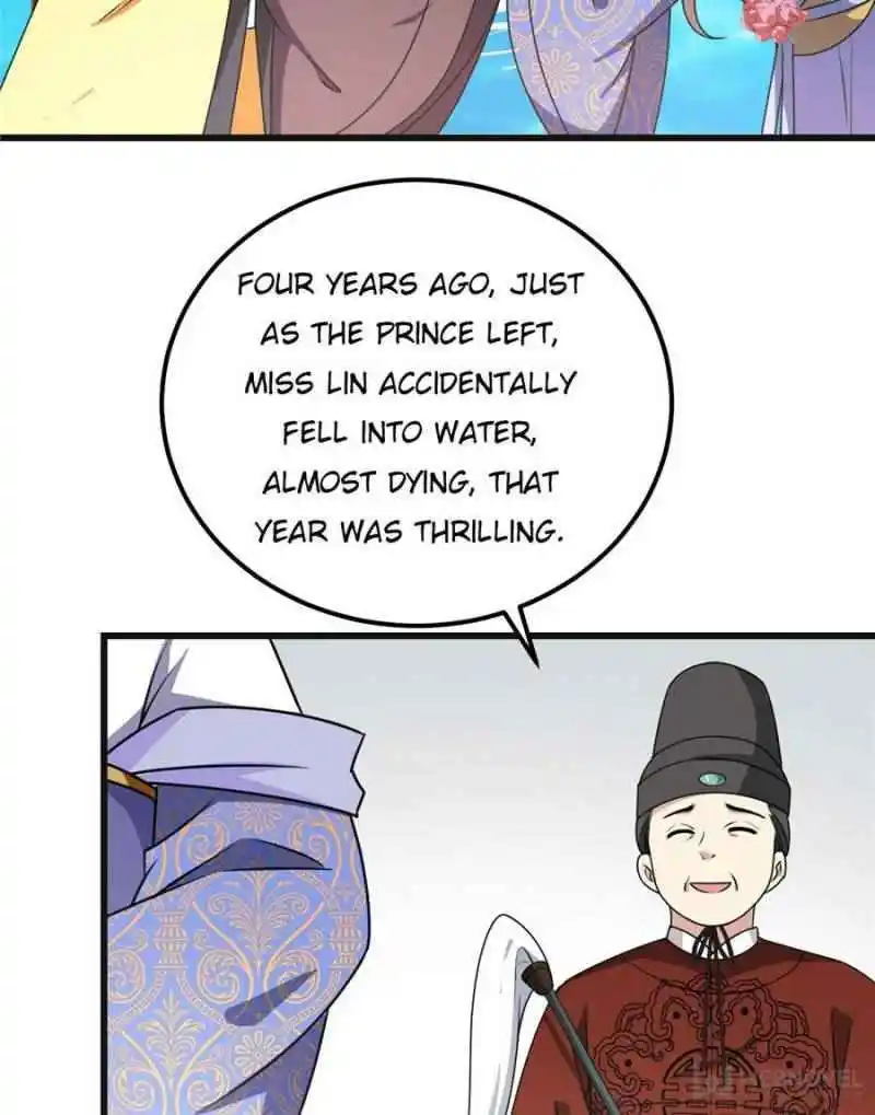 The Prince Regent’S Concubines Chapter 10