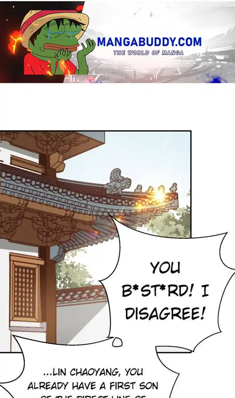 The Prince Regent’S Concubines Chapter 100