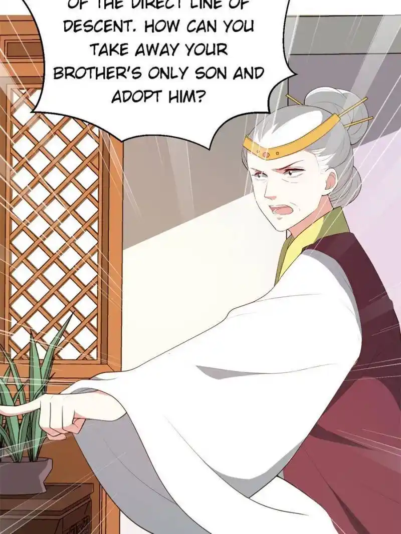 The Prince Regent’S Concubines Chapter 100