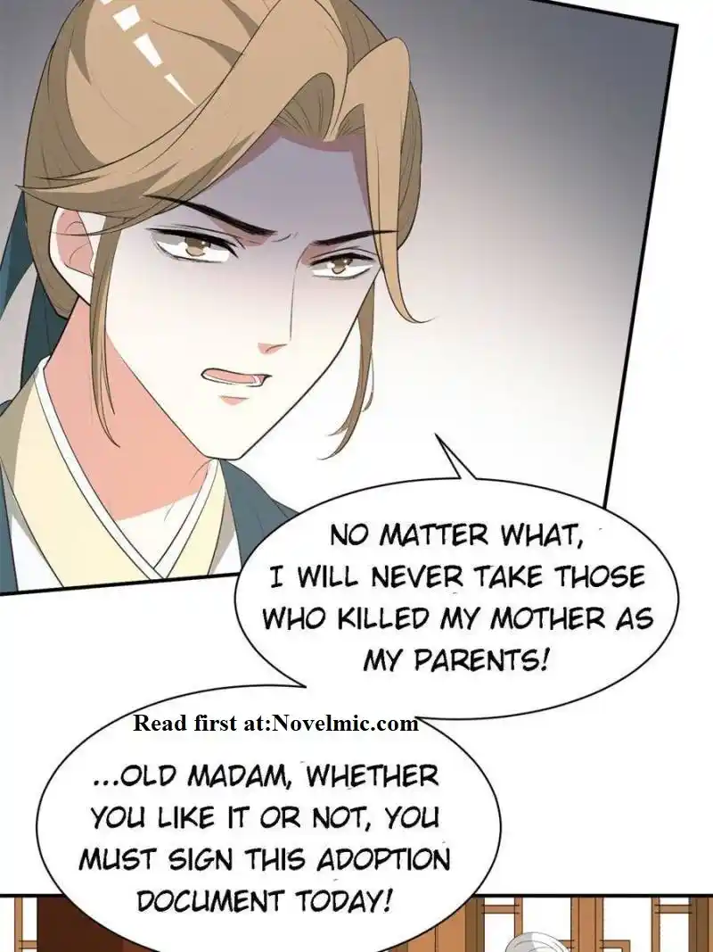 The Prince Regent’S Concubines Chapter 100