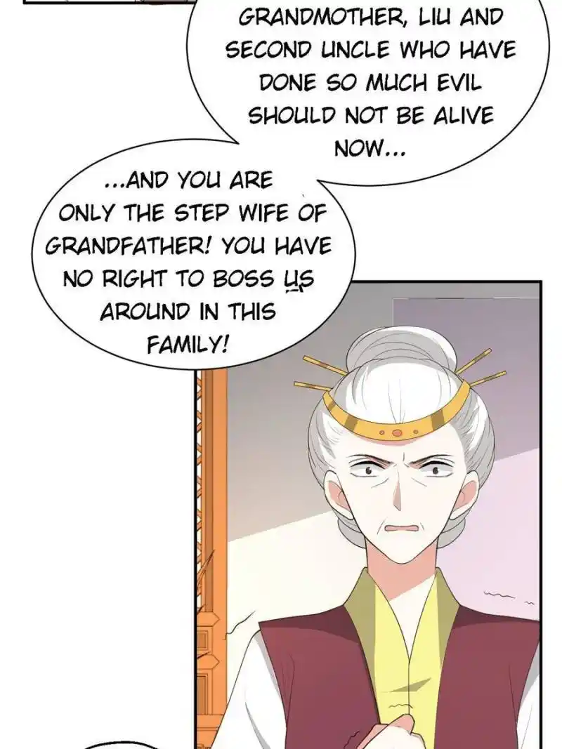 The Prince Regent’S Concubines Chapter 100