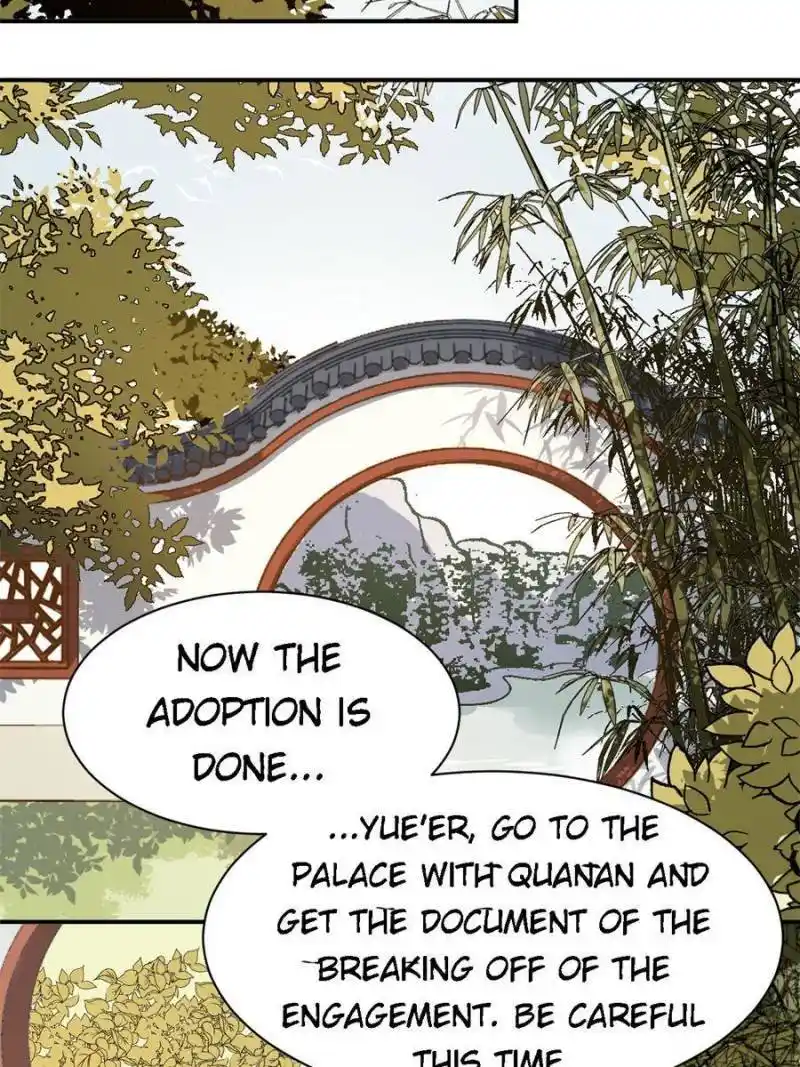 The Prince Regent’S Concubines Chapter 100