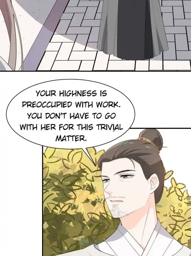 The Prince Regent’S Concubines Chapter 100