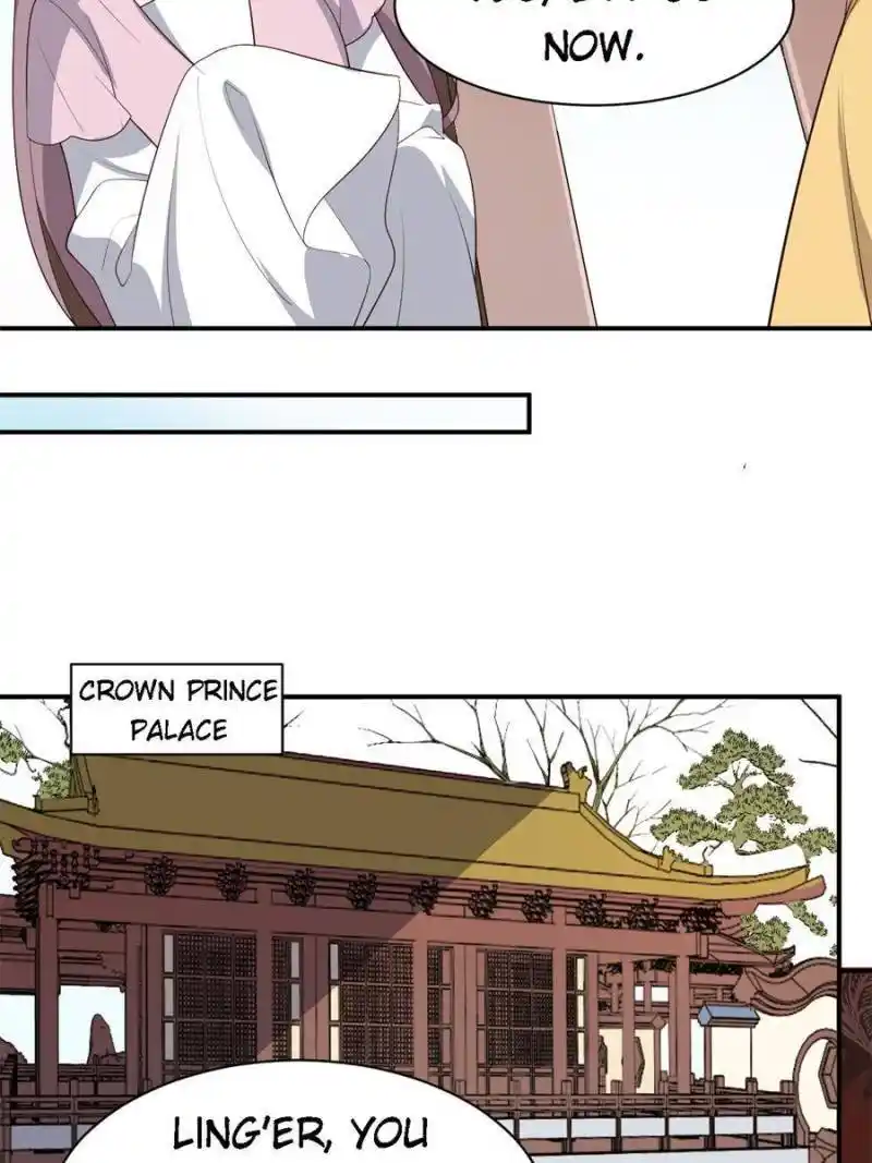 The Prince Regent’S Concubines Chapter 100