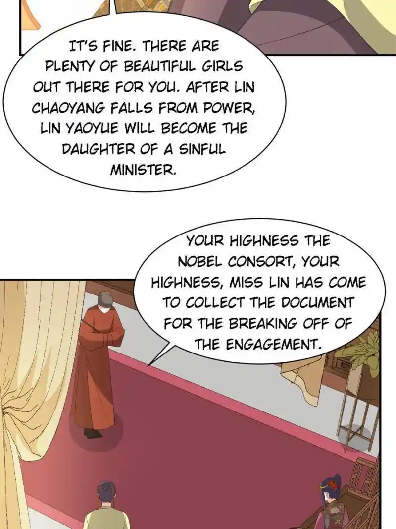 The Prince Regent’S Concubines Chapter 100