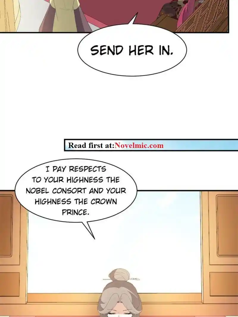 The Prince Regent’S Concubines Chapter 100