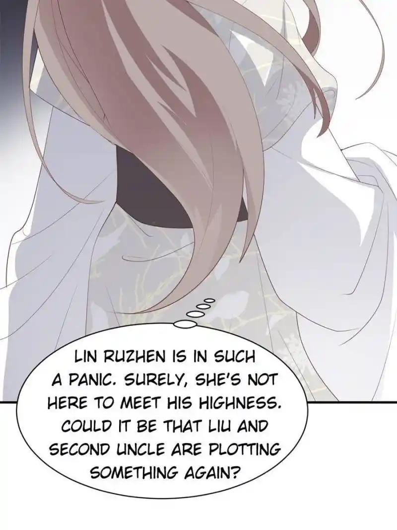 The Prince Regent’S Concubines Chapter 101