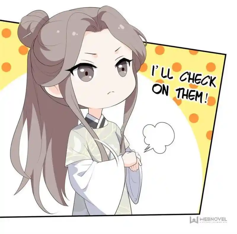 The Prince Regent’S Concubines Chapter 101