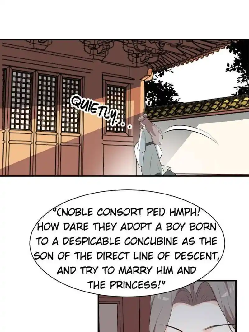 The Prince Regent’S Concubines Chapter 101