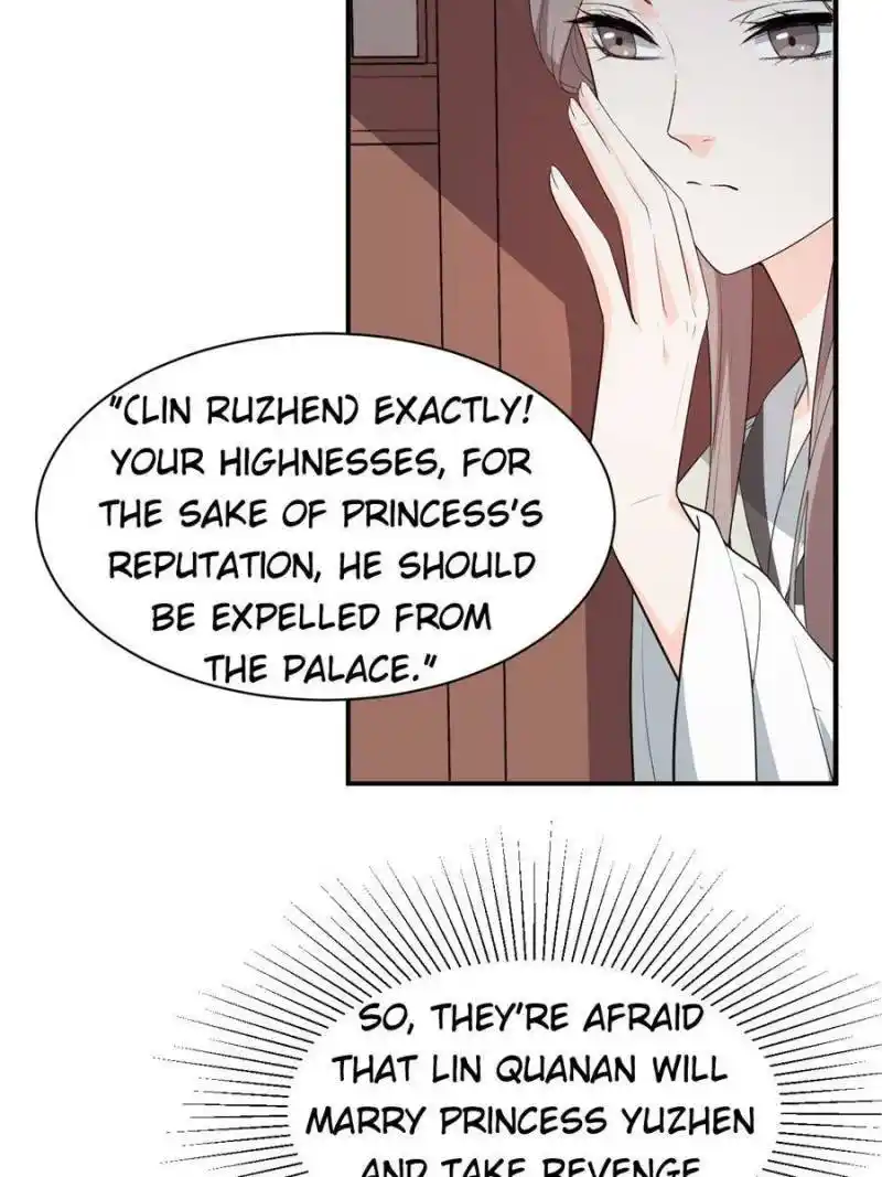 The Prince Regent’S Concubines Chapter 101