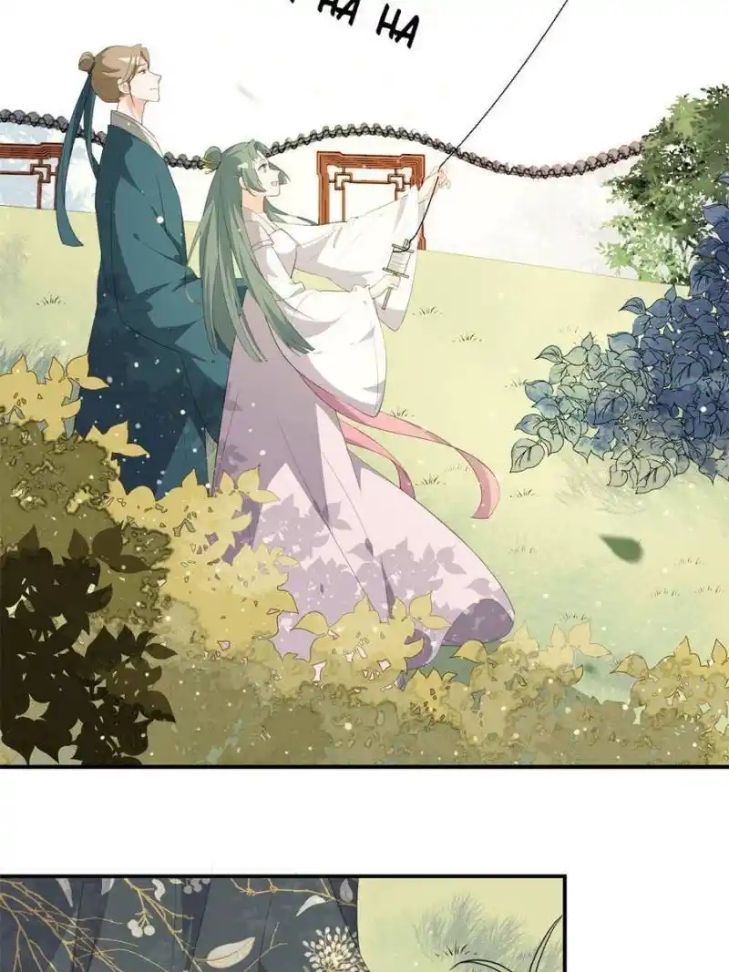 The Prince Regent’S Concubines Chapter 101