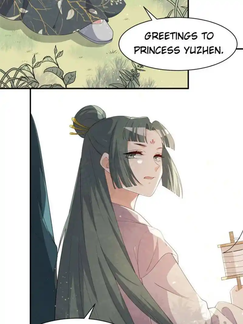 The Prince Regent’S Concubines Chapter 101