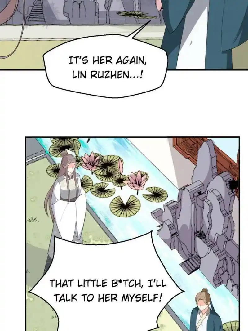 The Prince Regent’S Concubines Chapter 101