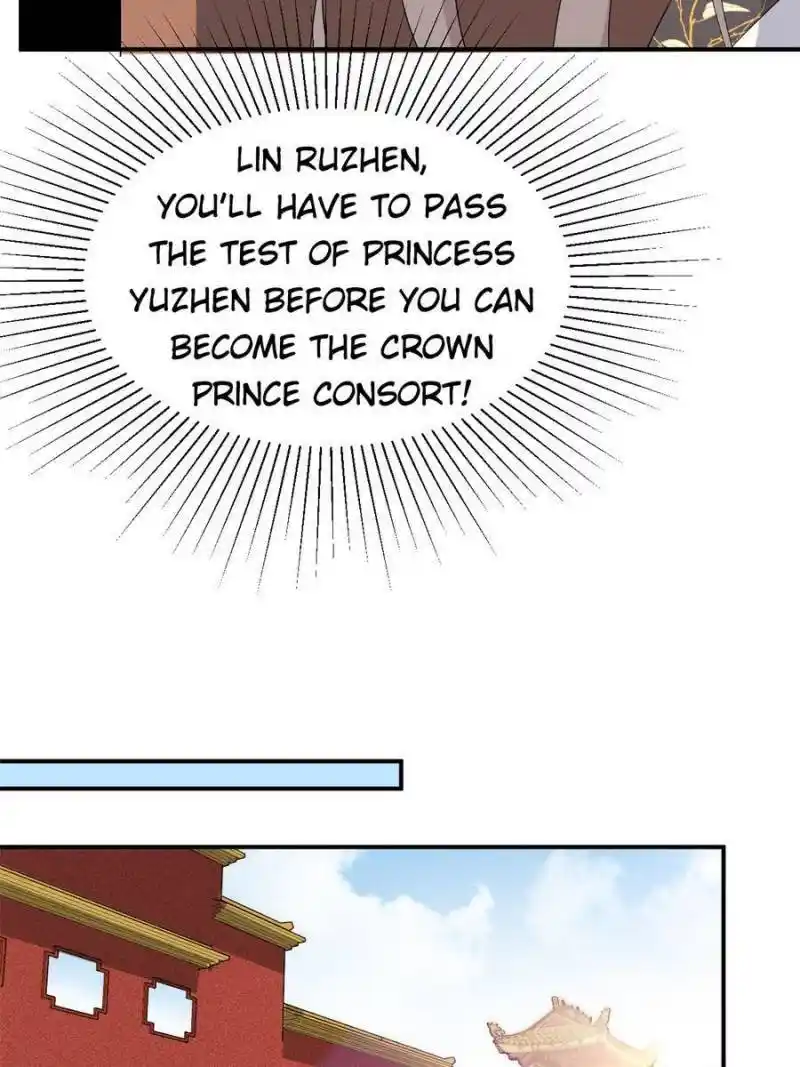 The Prince Regent’S Concubines Chapter 101