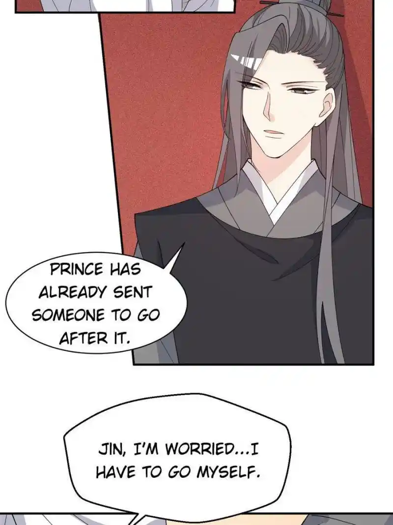 The Prince Regent’S Concubines Chapter 101