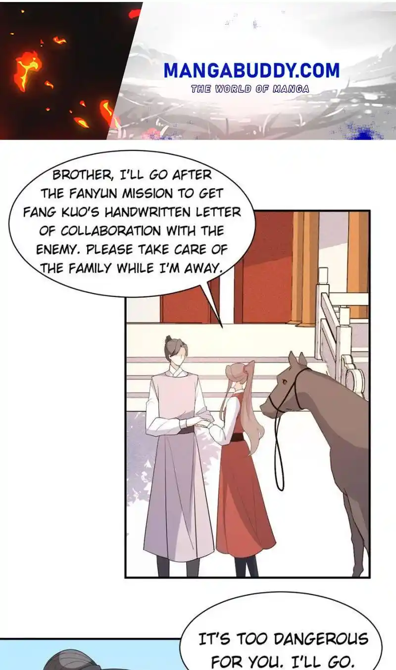 The Prince Regent’S Concubines Chapter 102