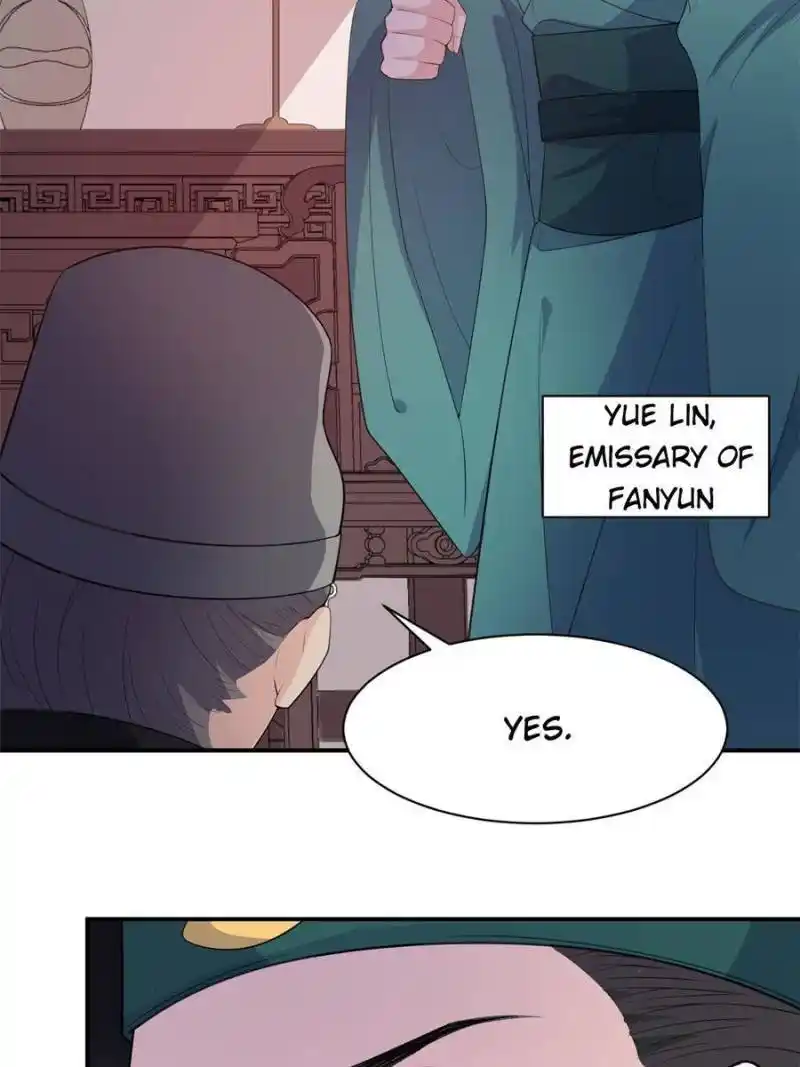 The Prince Regent’S Concubines Chapter 103