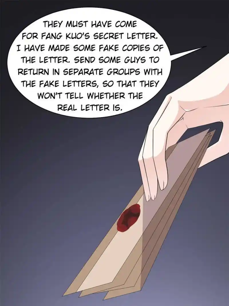 The Prince Regent’S Concubines Chapter 103