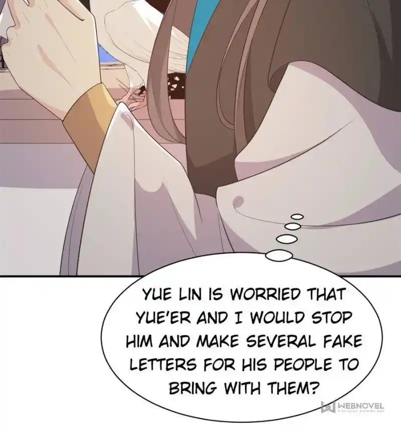 The Prince Regent’S Concubines Chapter 103