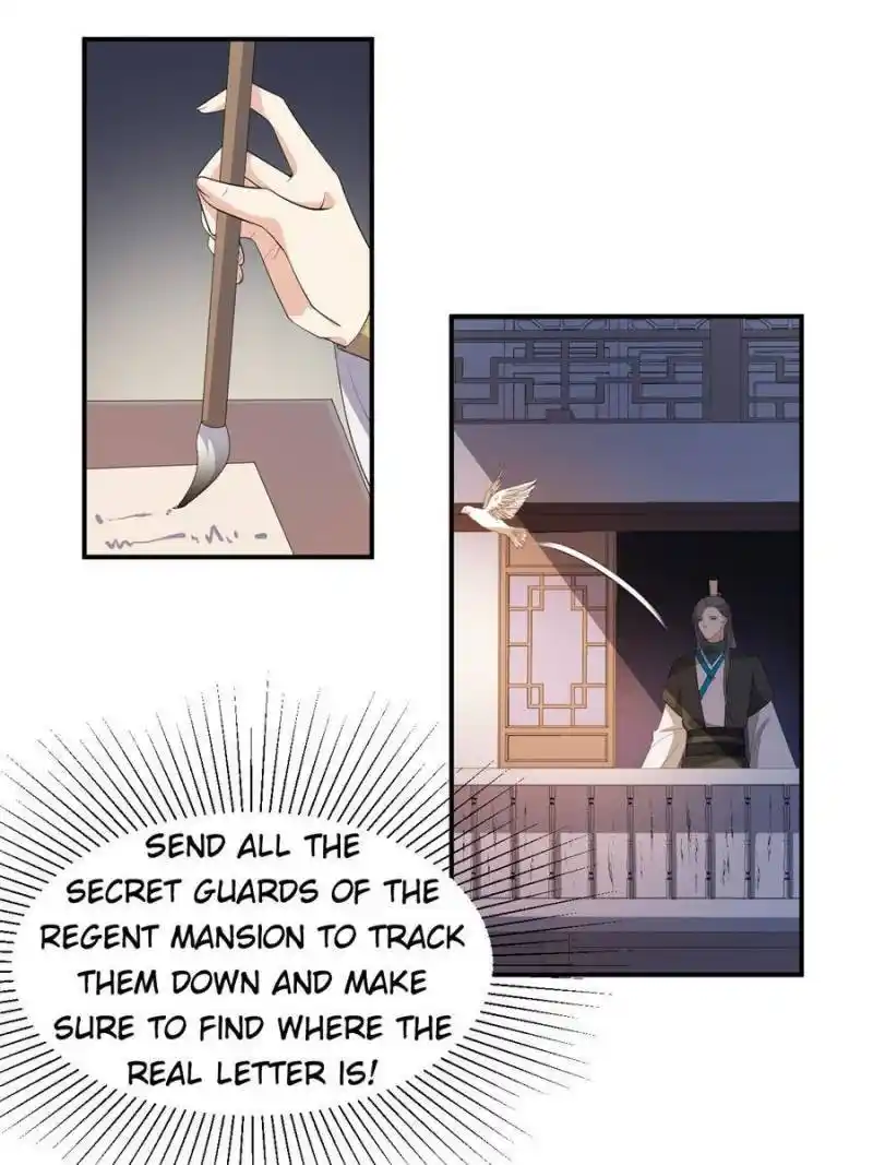 The Prince Regent’S Concubines Chapter 103