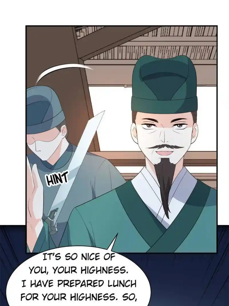 The Prince Regent’S Concubines Chapter 103