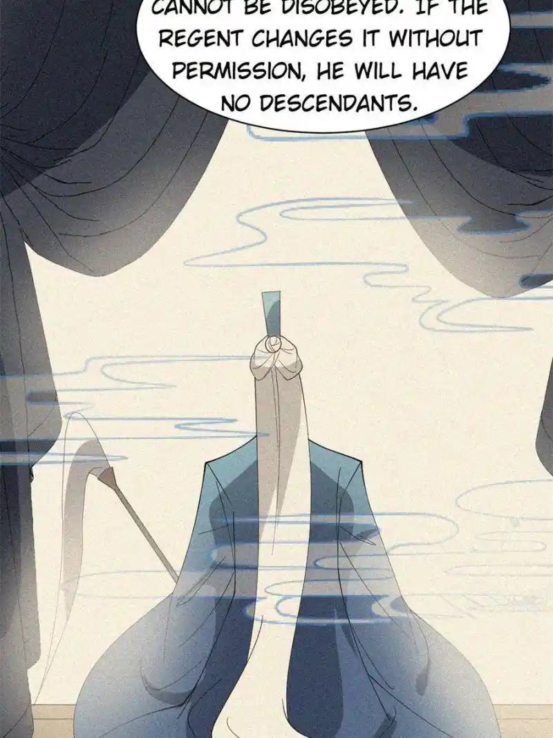 The Prince Regent’S Concubines Chapter 103