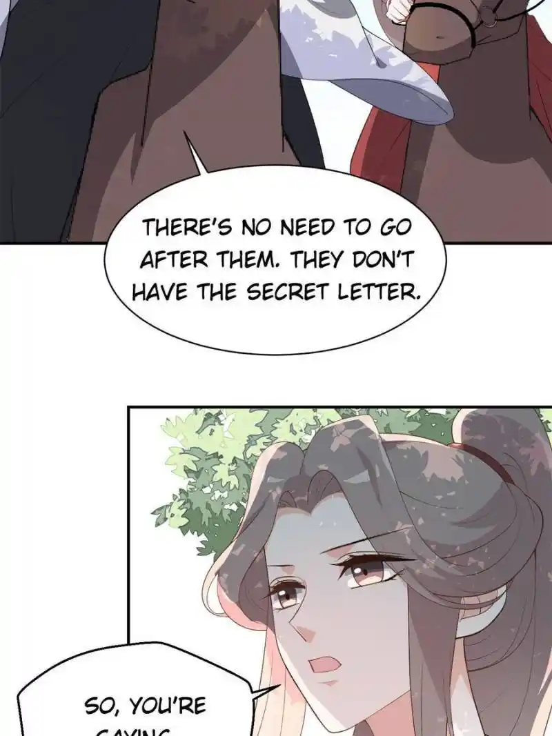 The Prince Regent’S Concubines Chapter 104