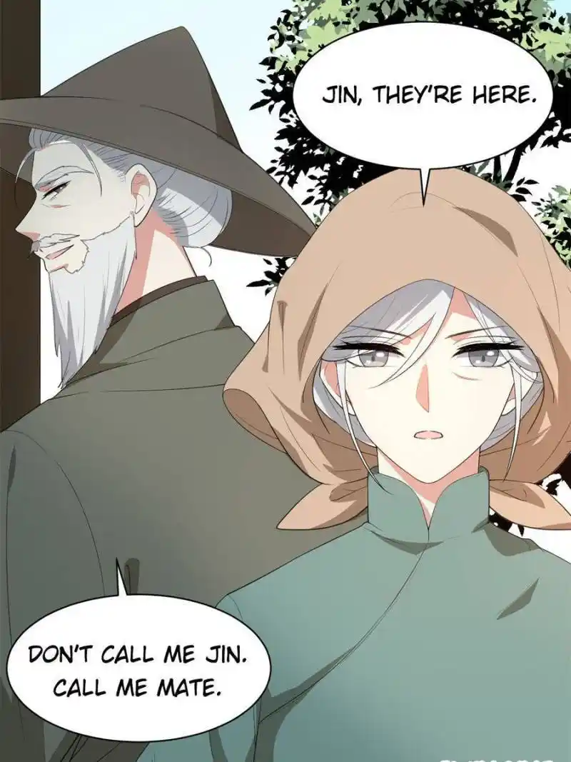 The Prince Regent’S Concubines Chapter 104