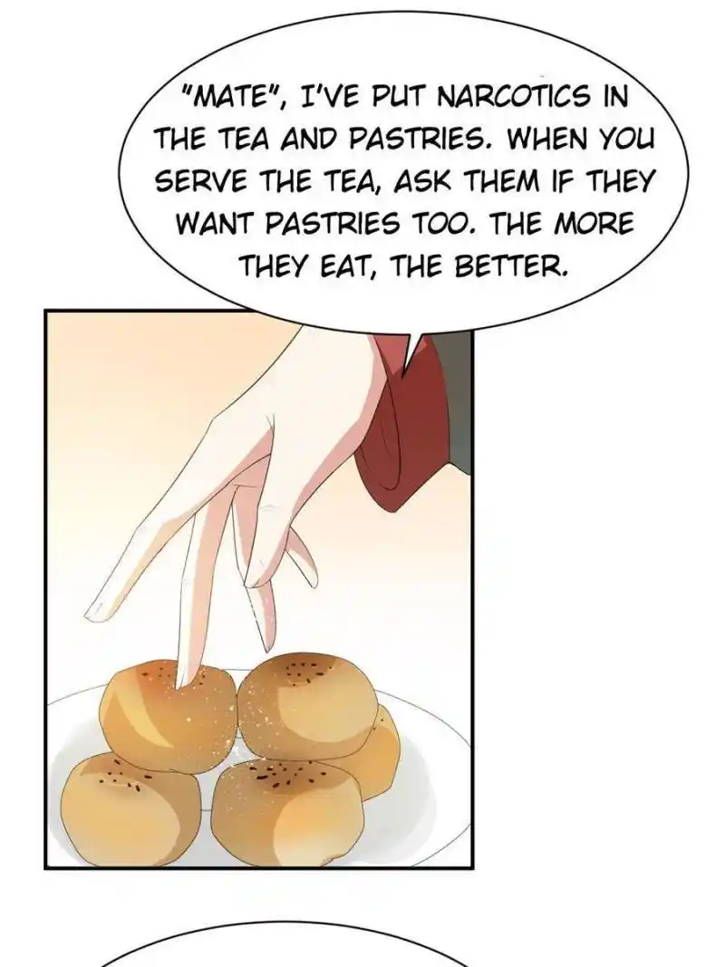 The Prince Regent’S Concubines Chapter 104