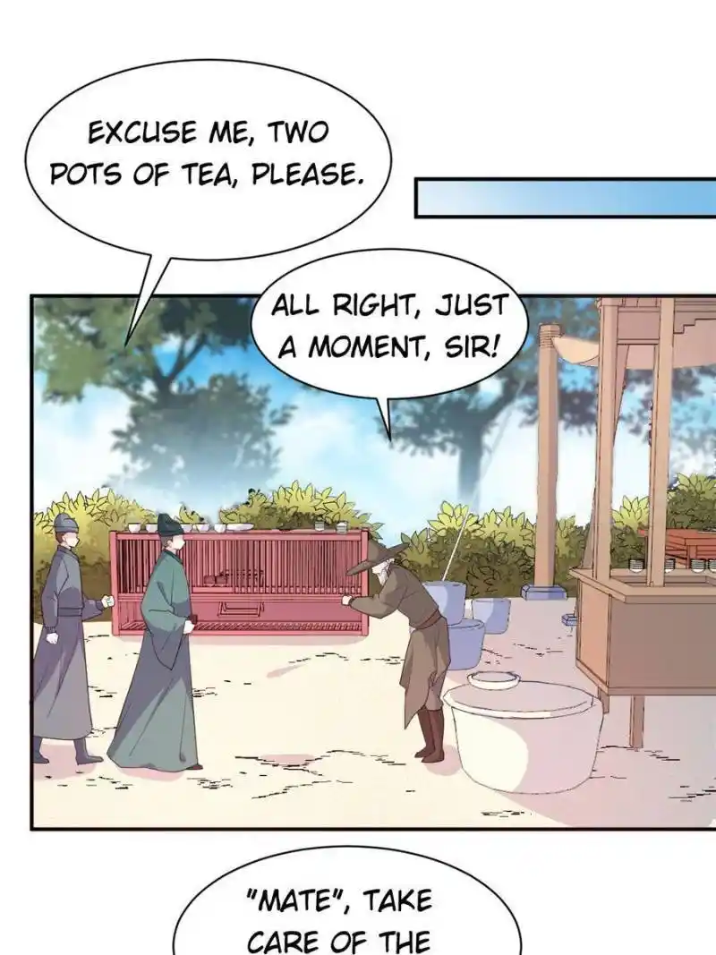 The Prince Regent’S Concubines Chapter 104