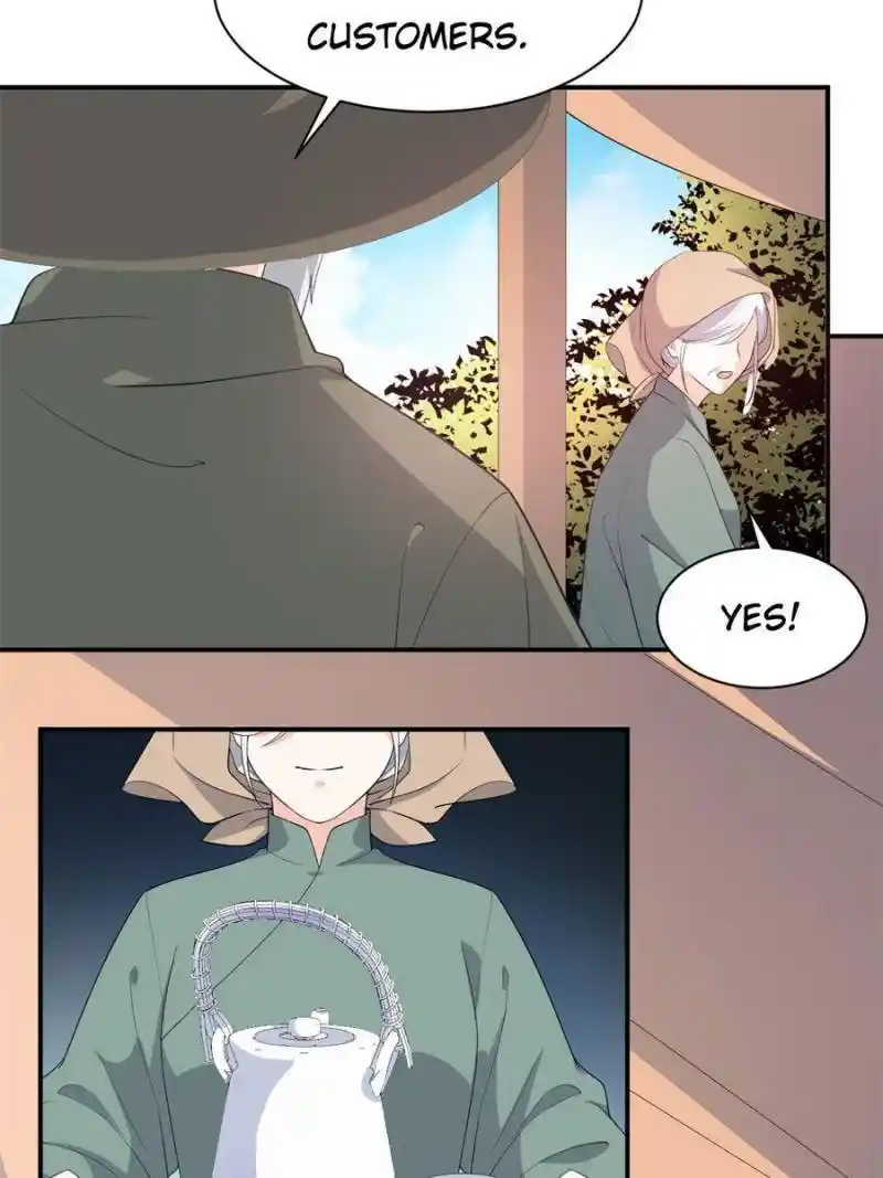 The Prince Regent’S Concubines Chapter 104