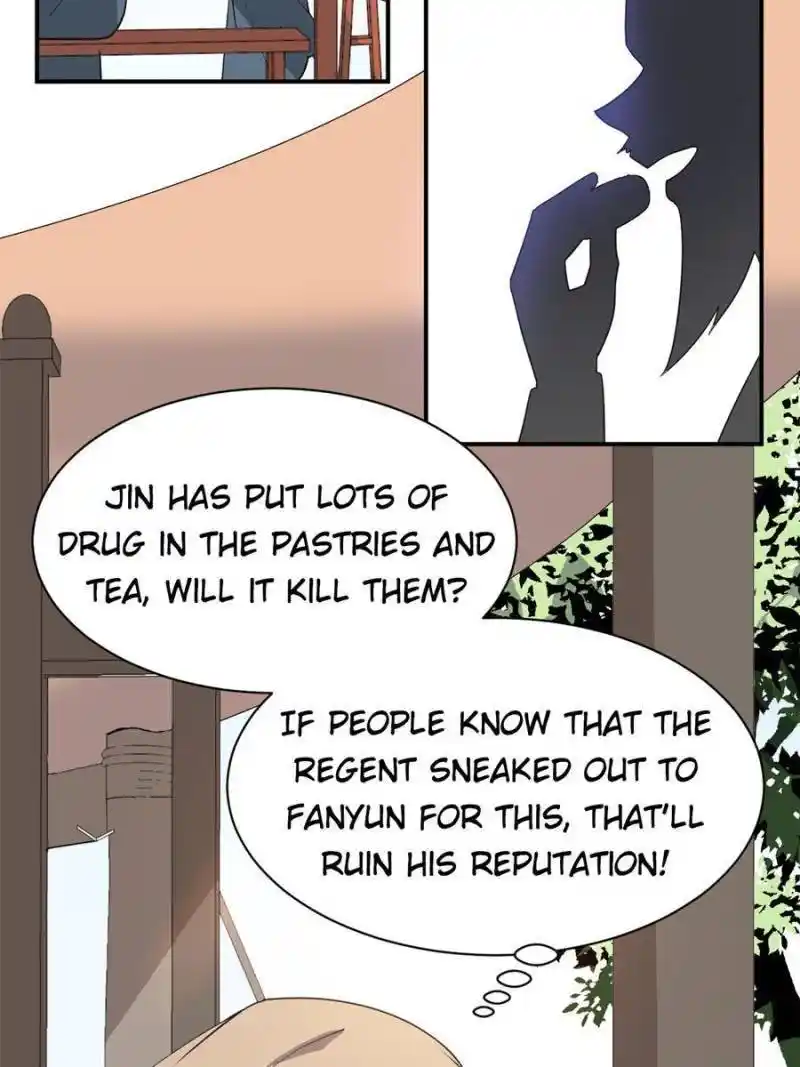 The Prince Regent’S Concubines Chapter 104