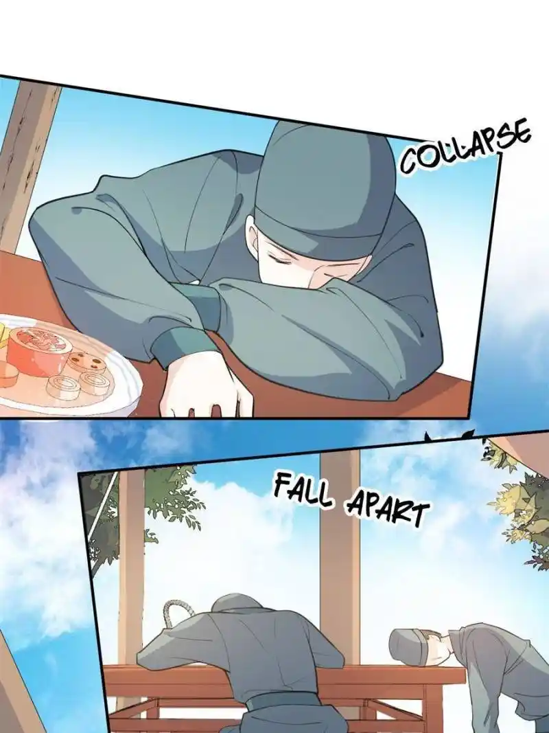 The Prince Regent’S Concubines Chapter 104