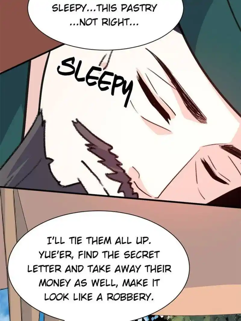 The Prince Regent’S Concubines Chapter 104