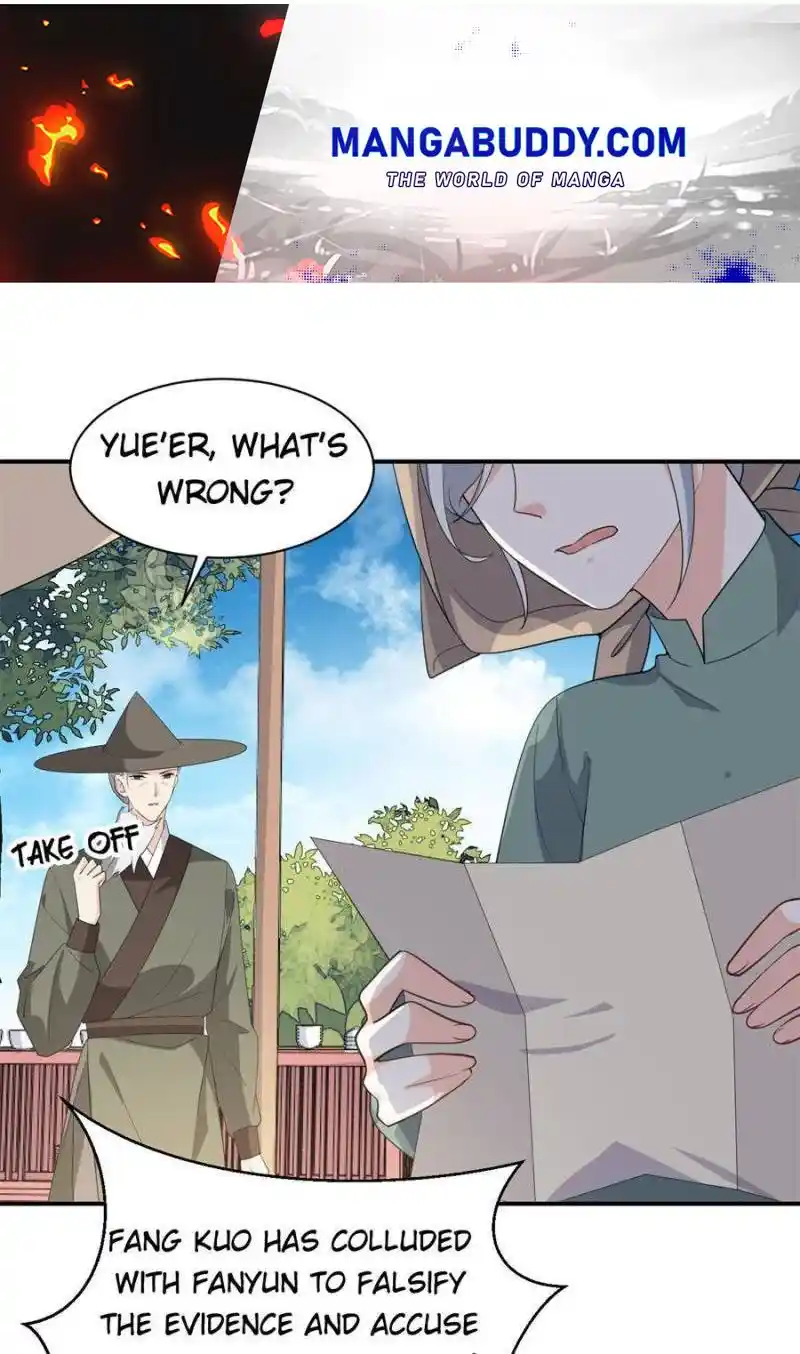 The Prince Regent’S Concubines Chapter 105