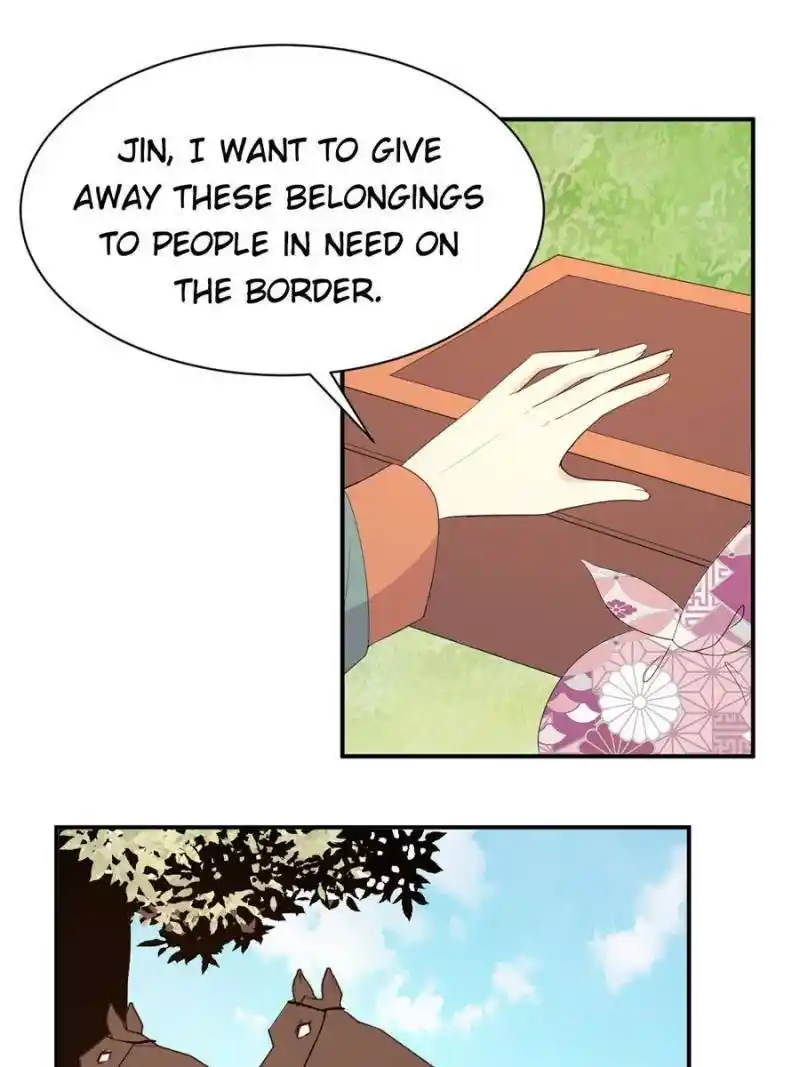 The Prince Regent’S Concubines Chapter 105