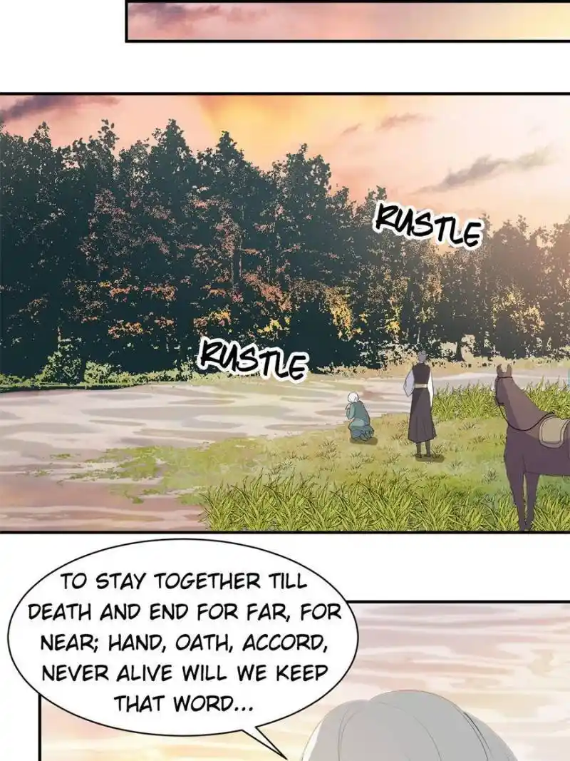 The Prince Regent’S Concubines Chapter 105