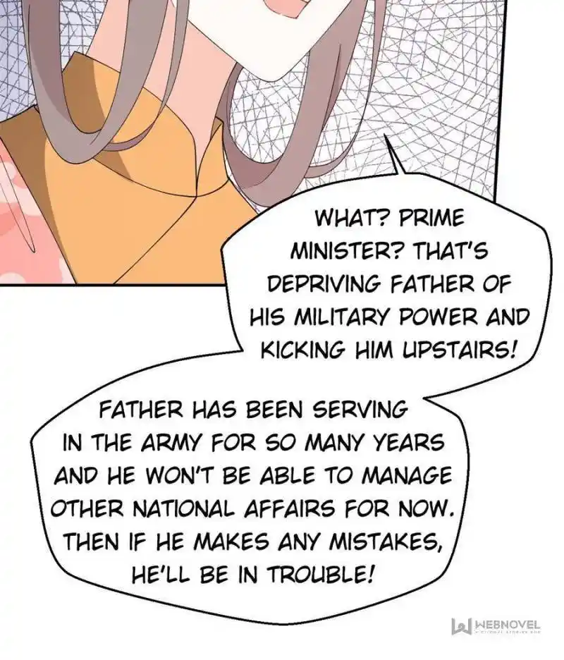 The Prince Regent’S Concubines Chapter 105