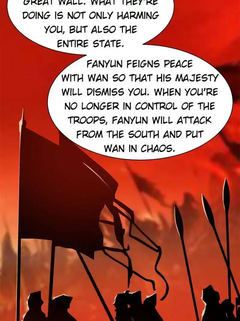 The Prince Regent’S Concubines Chapter 105