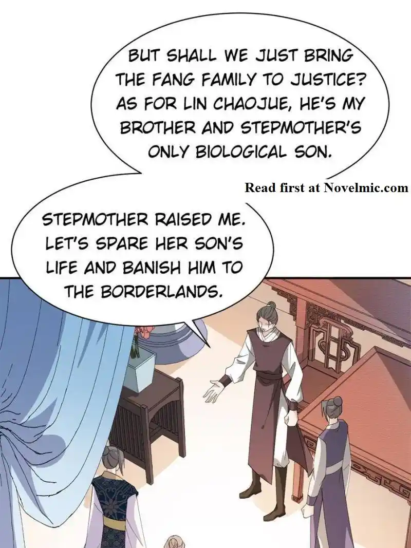 The Prince Regent’S Concubines Chapter 105