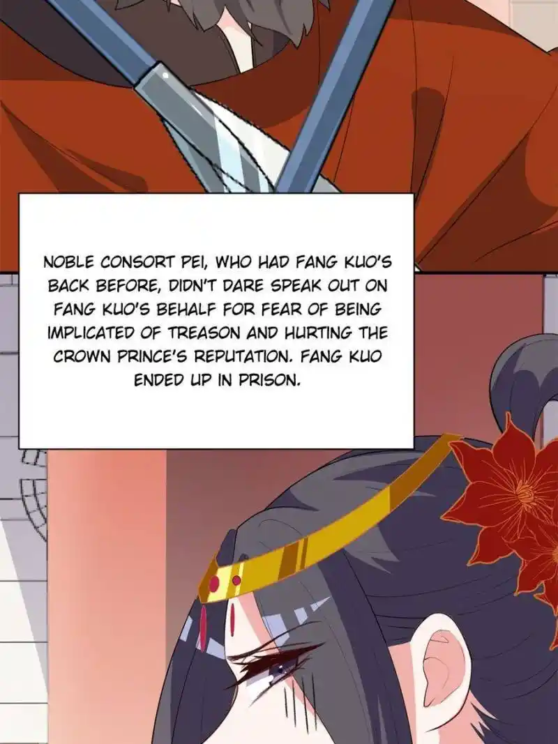 The Prince Regent’S Concubines Chapter 106