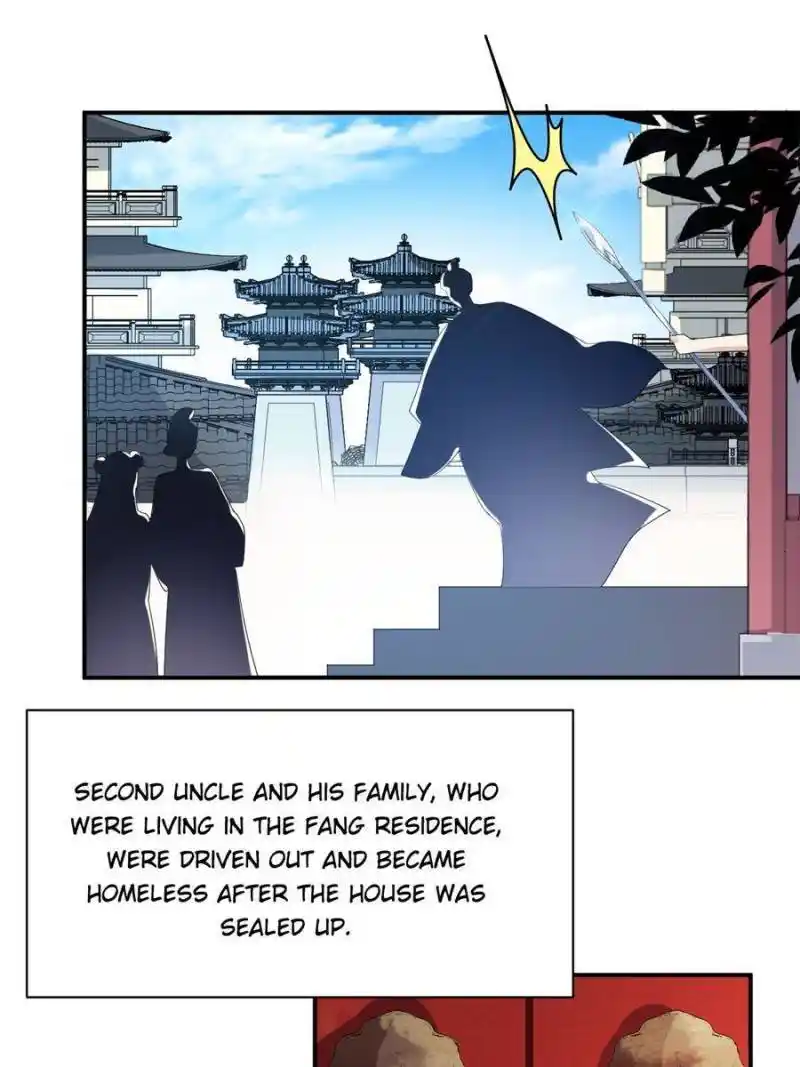 The Prince Regent’S Concubines Chapter 106